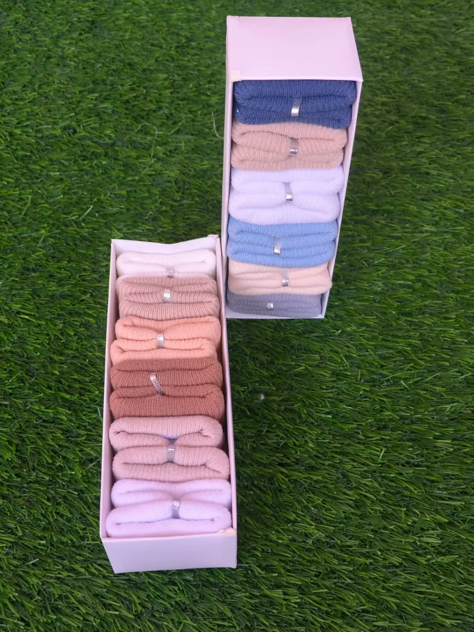 8pcs Receiving Set