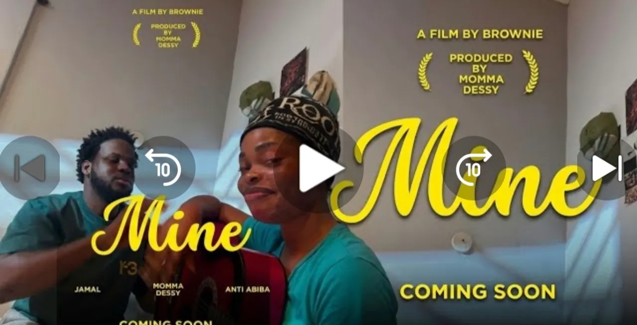 Official poster for the 2026 Nigerian film 19