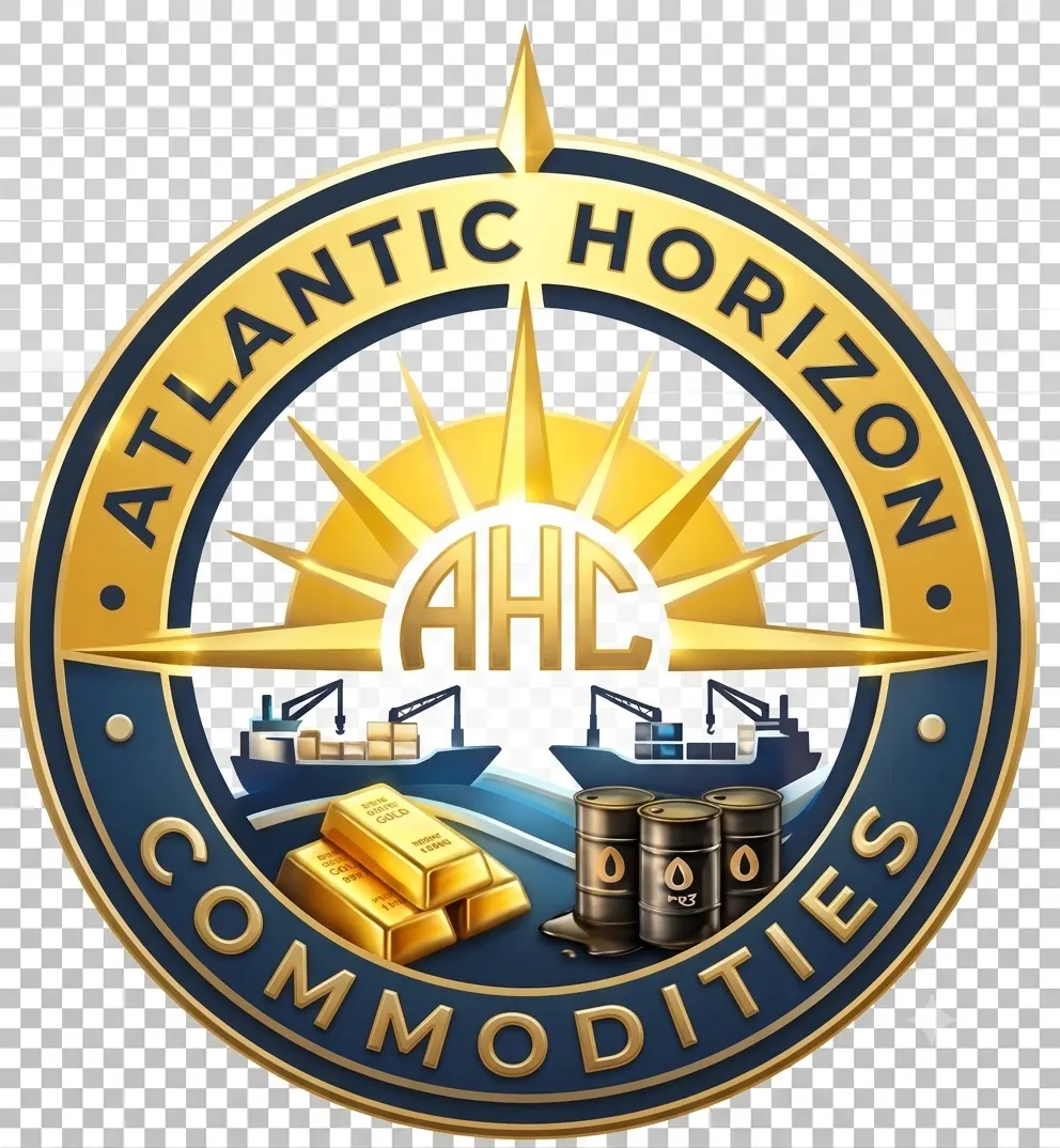Atlantic Horizon Commodities Logo