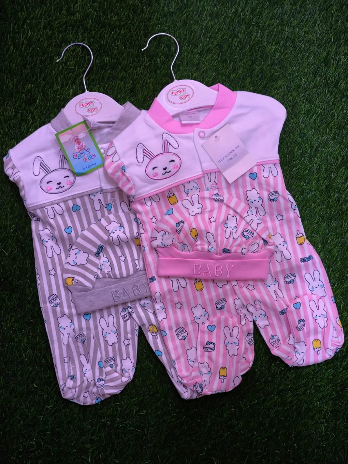 8pcs Receiving Set