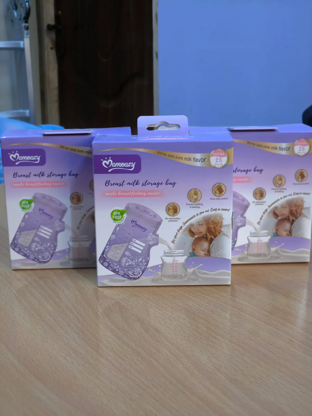8pcs Receiving Set