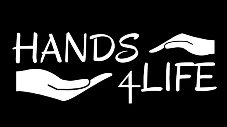 Hands For Life Logo