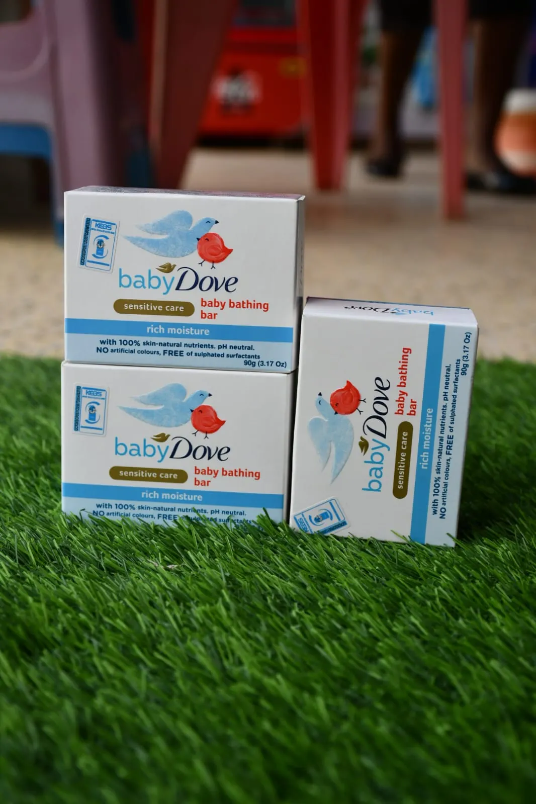 8pcs Receiving Set