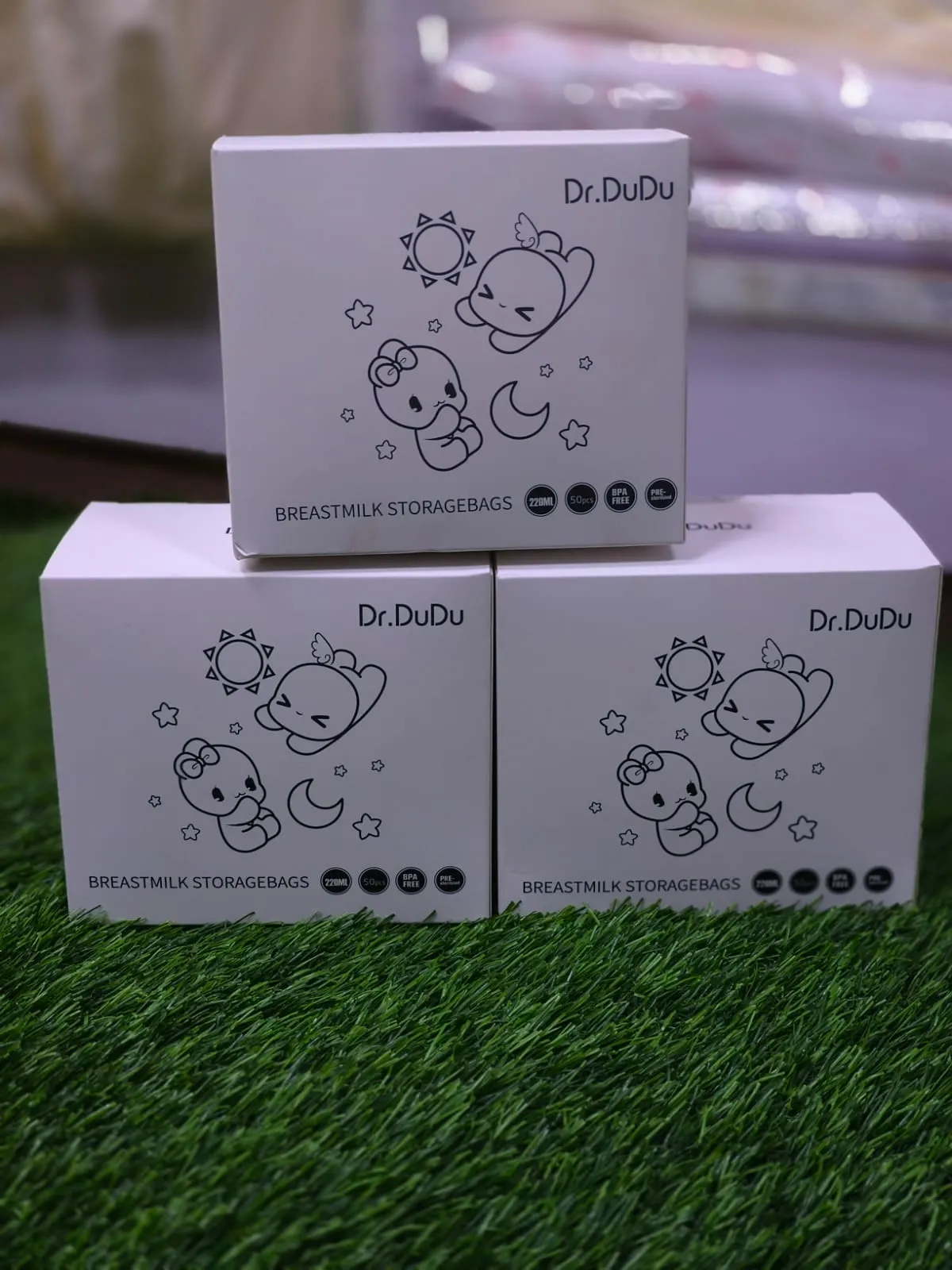 8pcs Receiving Set