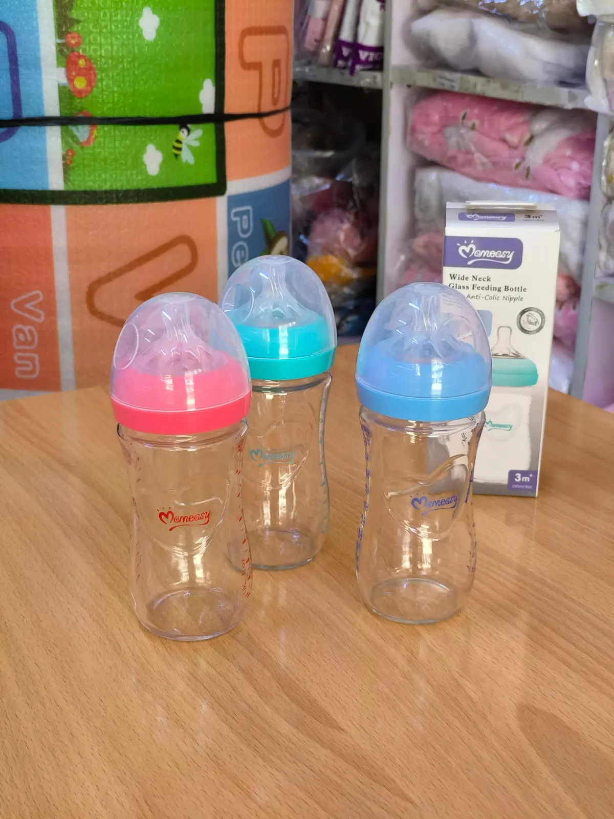 8pcs Receiving Set