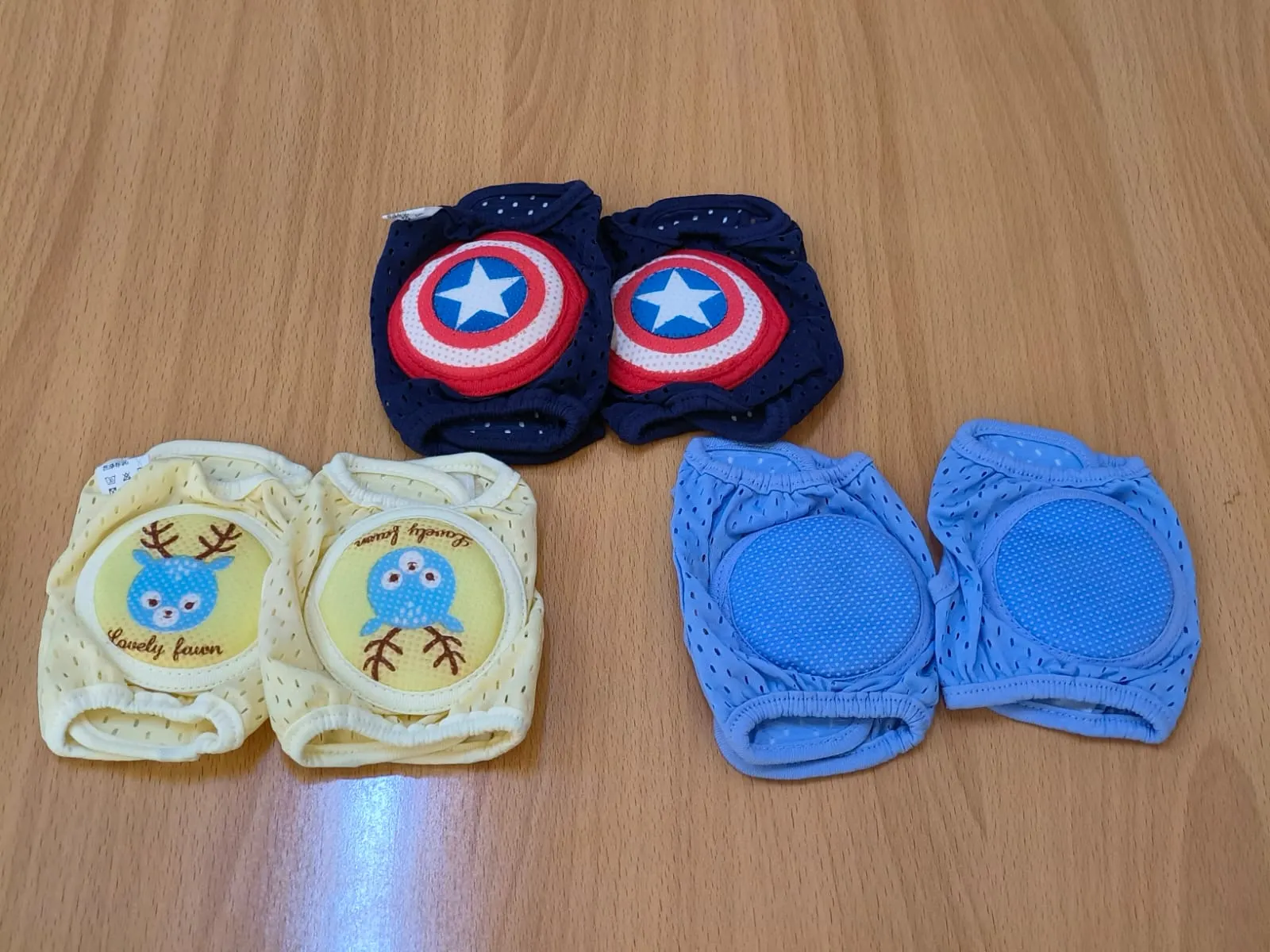 8pcs Receiving Set