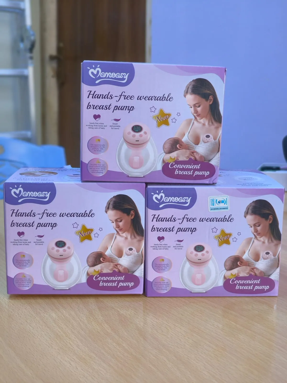 8pcs Receiving Set