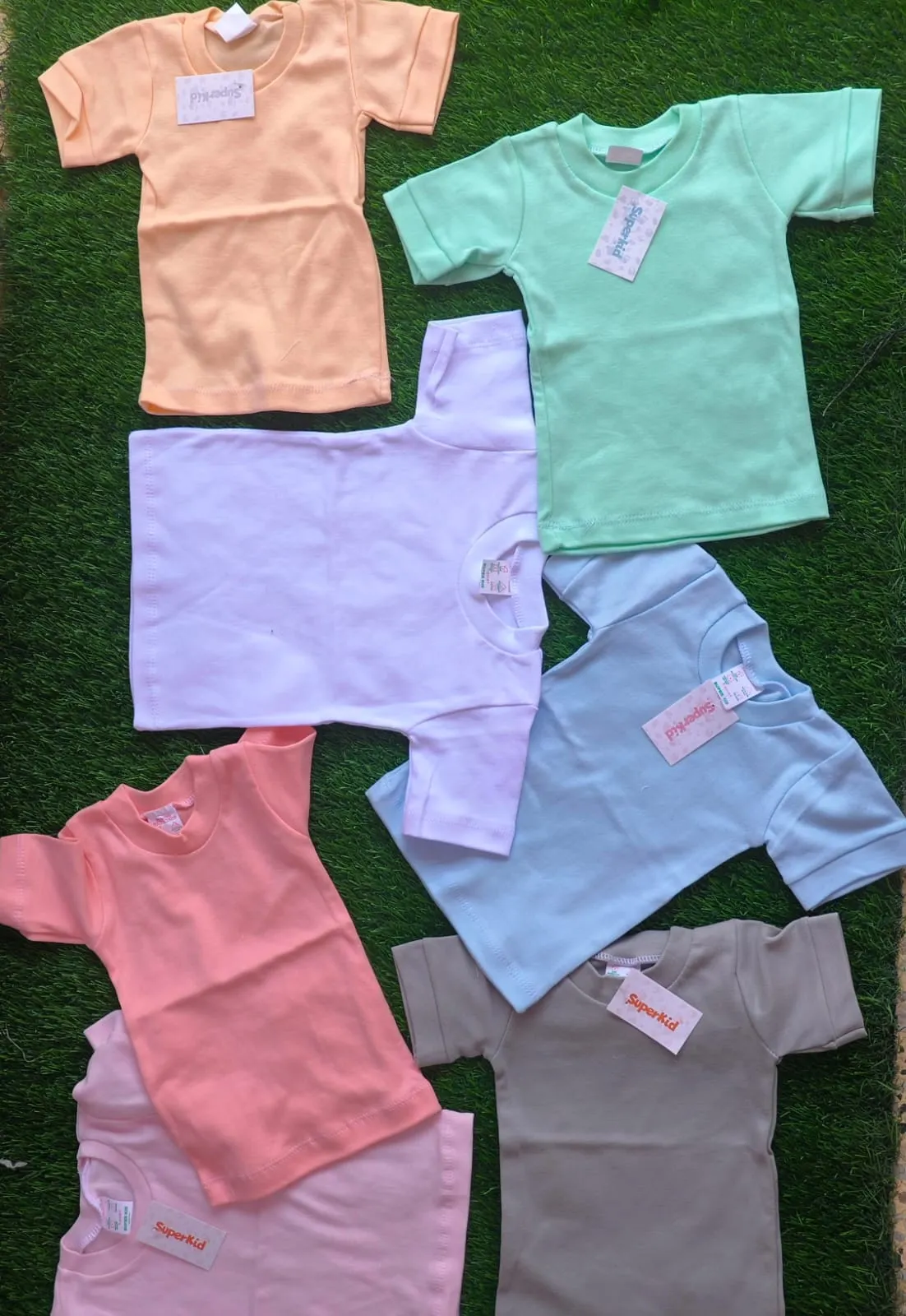 8pcs Receiving Set