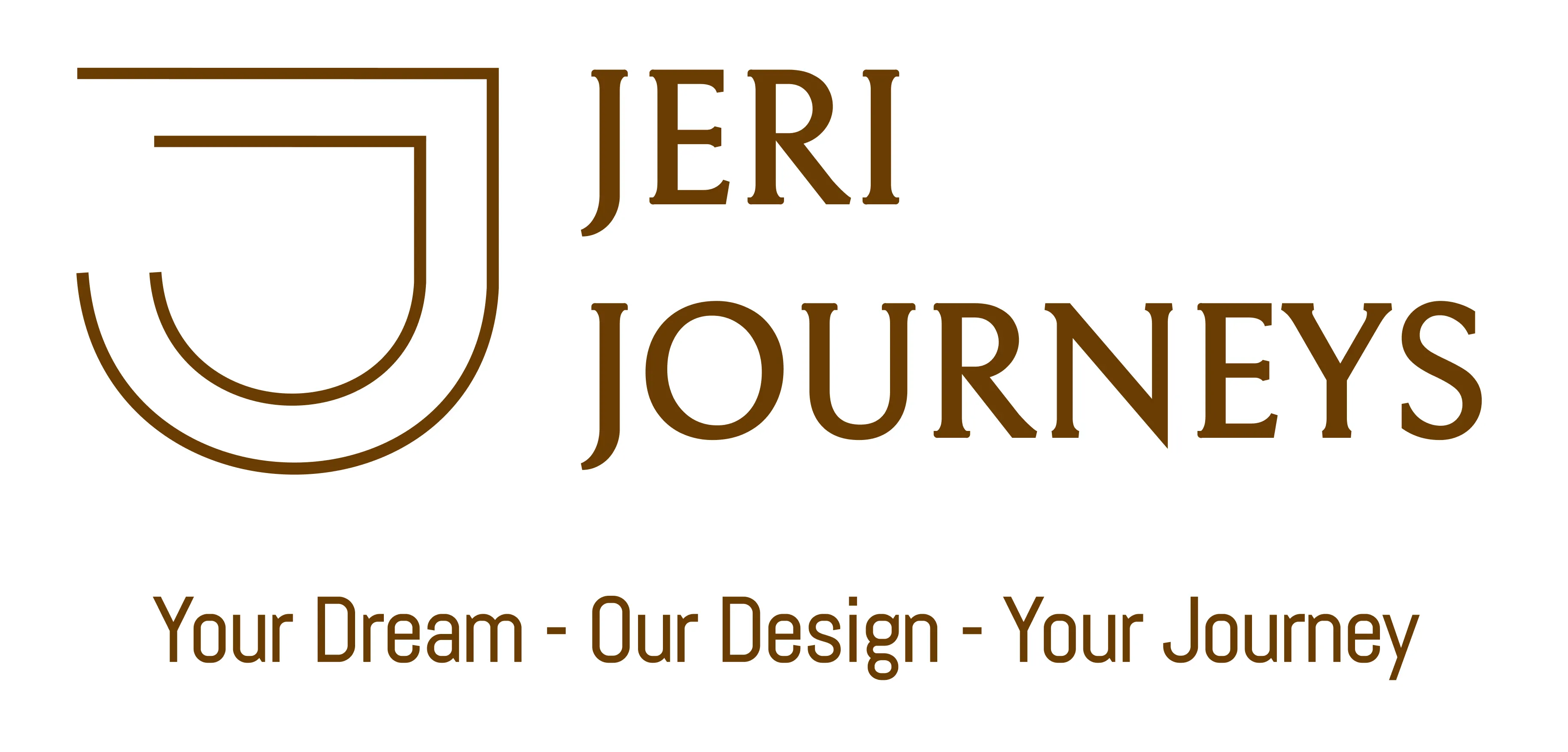 Jeri Journeys Logo