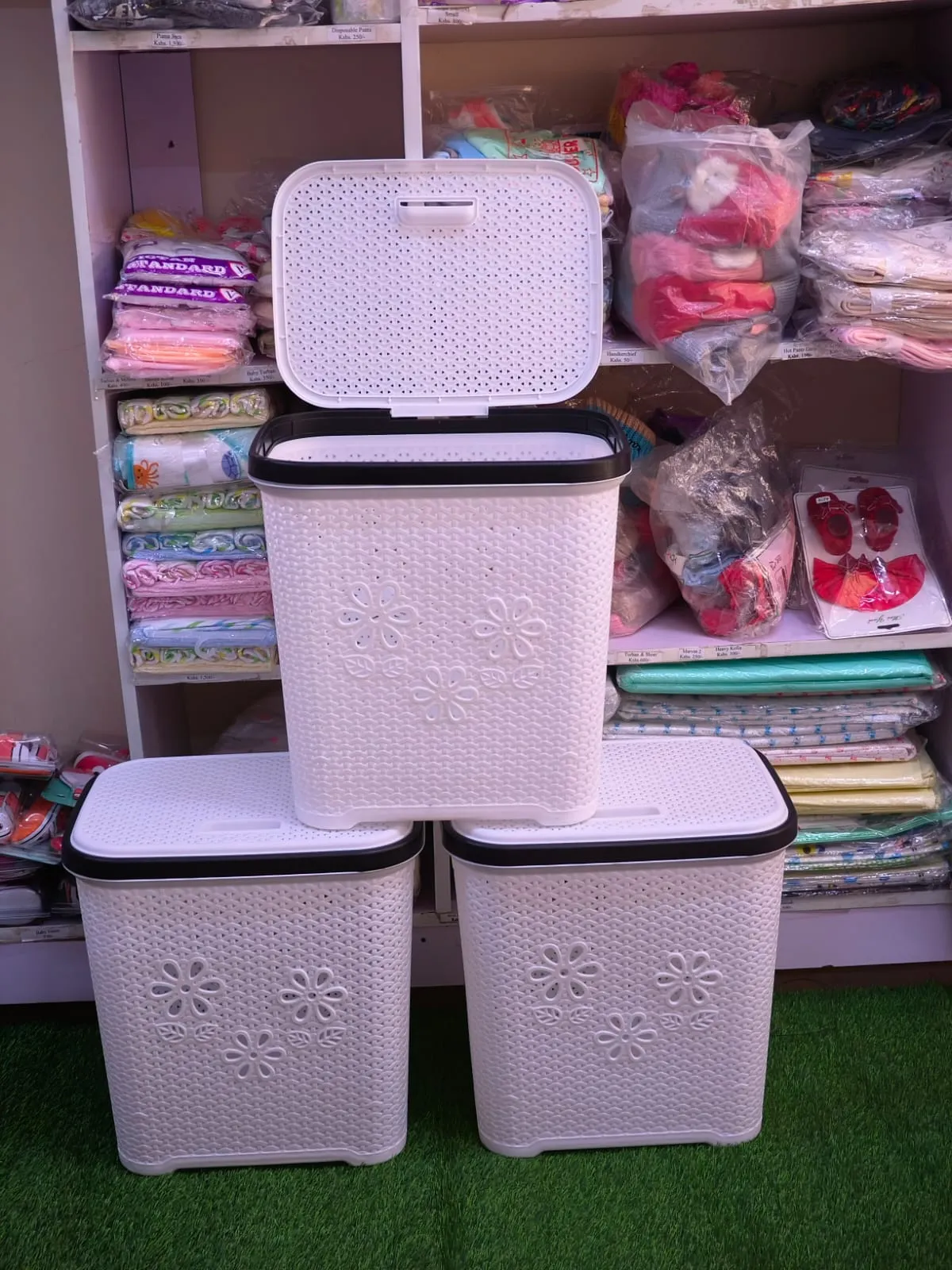 Laundry Basket