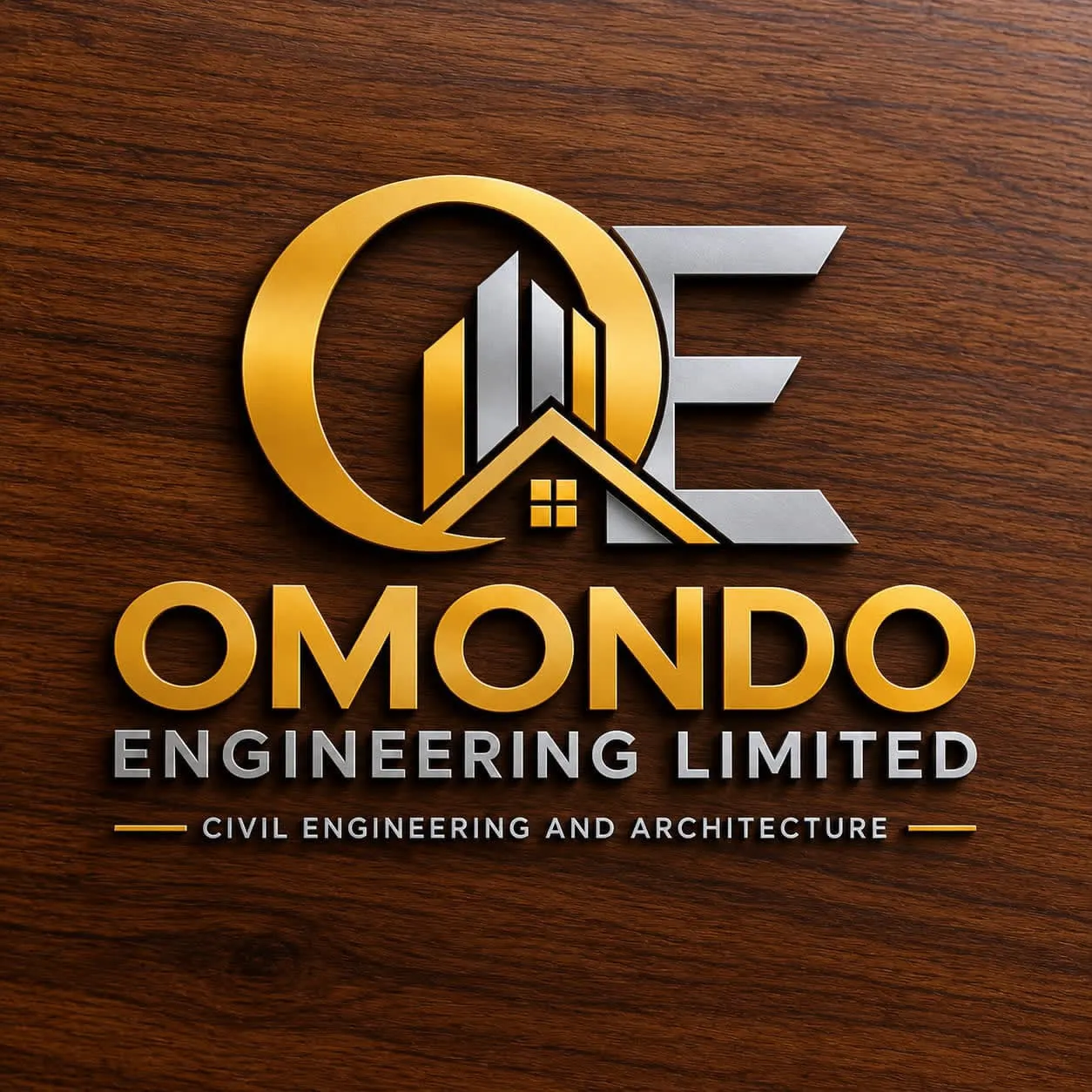 Omondo Nigeria Limited Logo