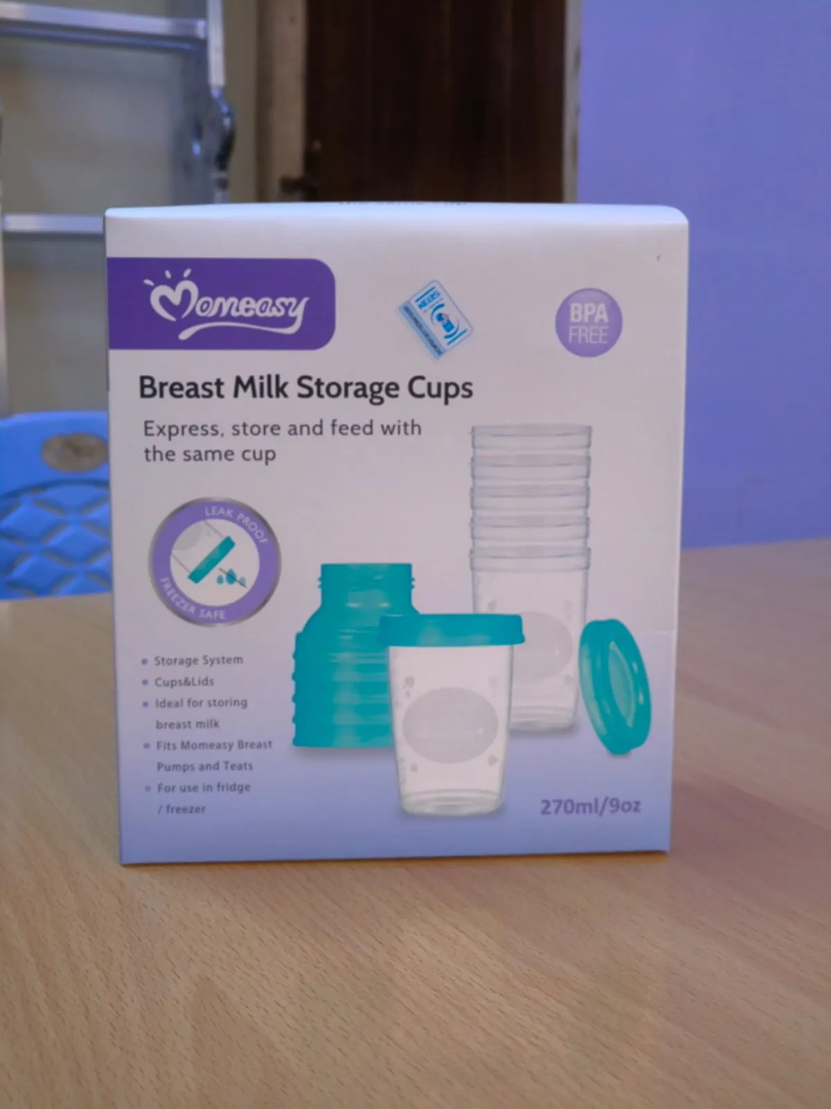 8pcs Receiving Set