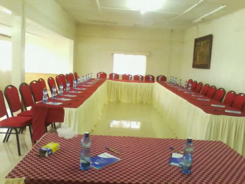 Lakeview Boardroom interior