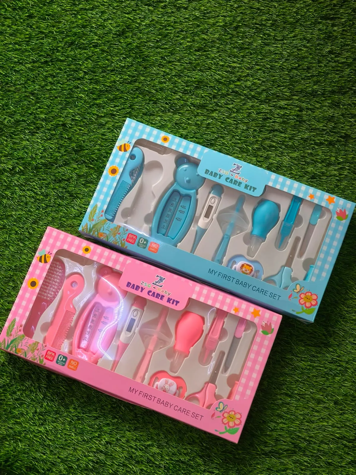 8pcs Receiving Set
