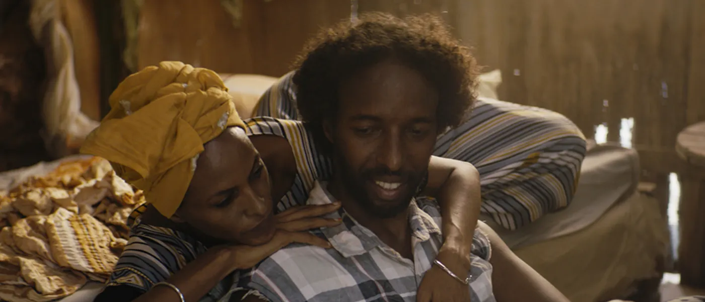 The Legend of the Golden Stool Film Still