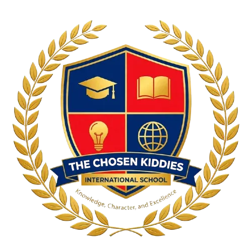 The Chosen Kiddies International School Logo