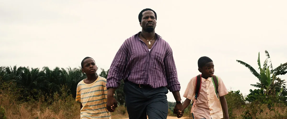 Echoes of the Savannah Film Still