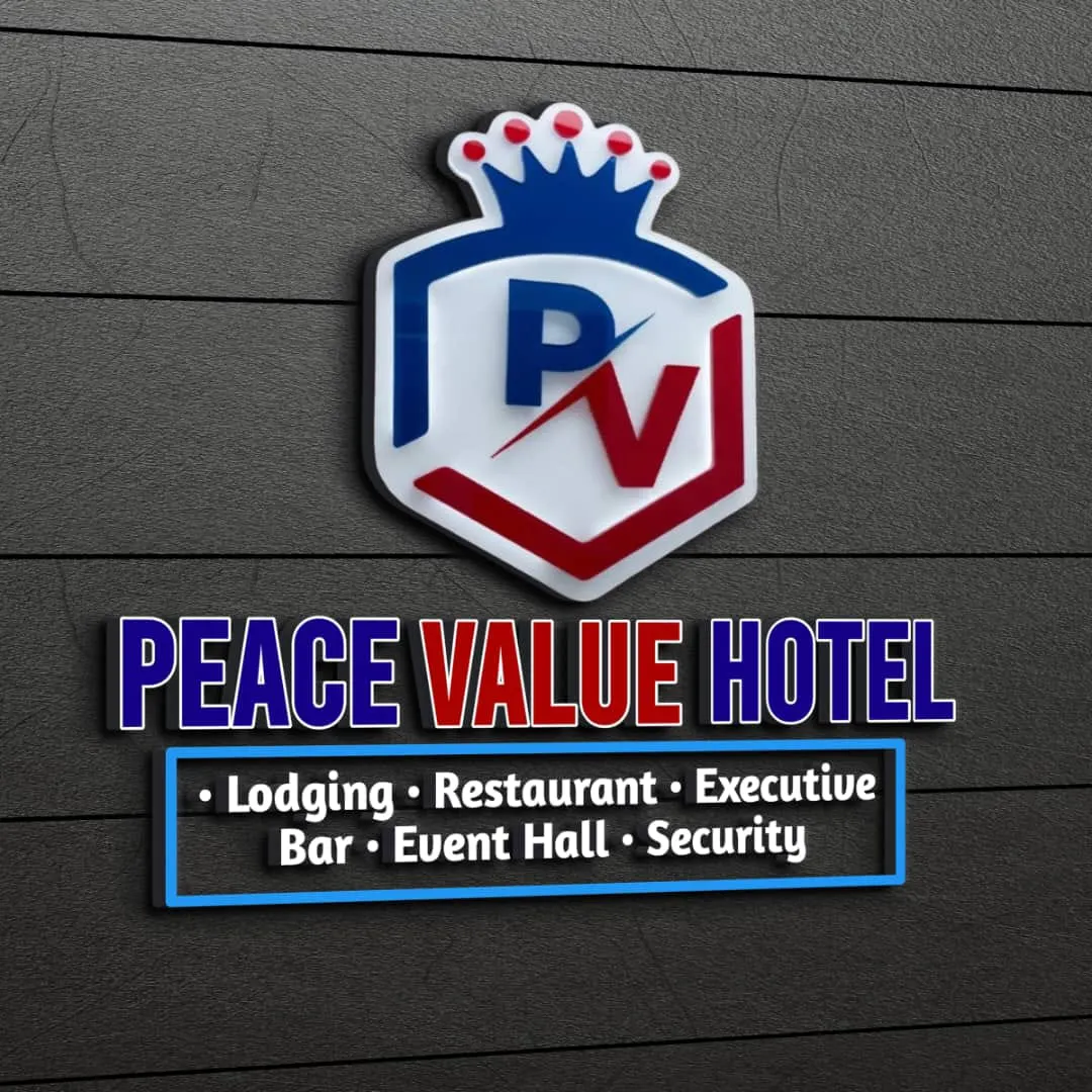 Peace Value Hotel Logo