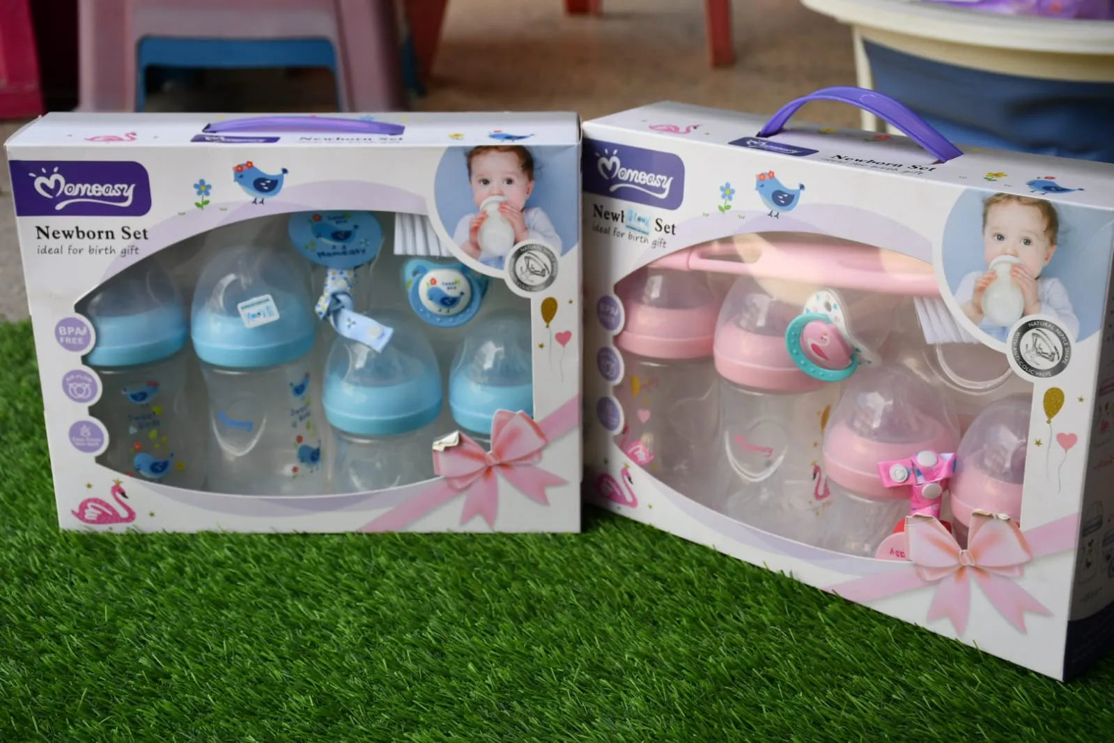 8pcs Receiving Set