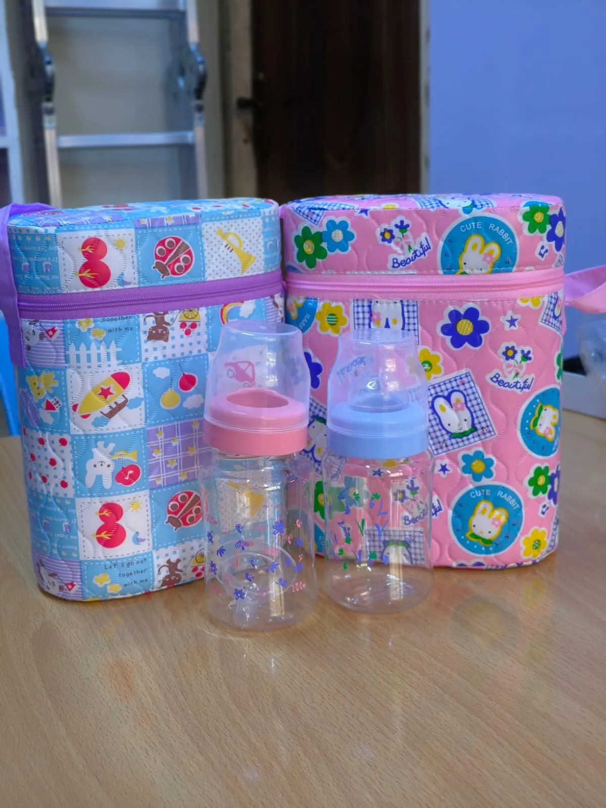 8pcs Receiving Set