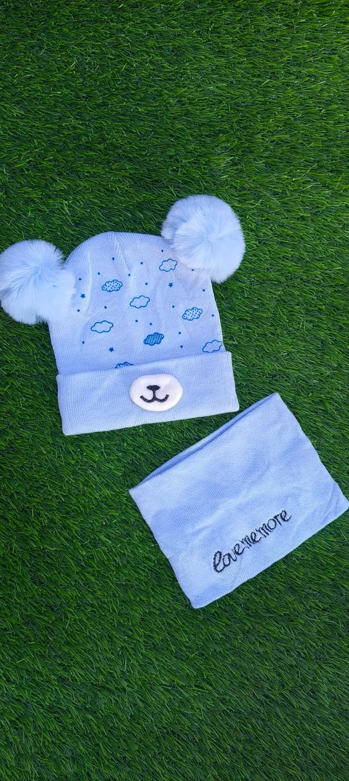 8pcs Receiving Set