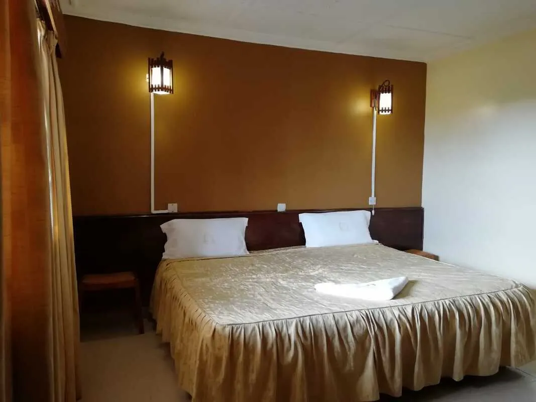 Single Room Interior