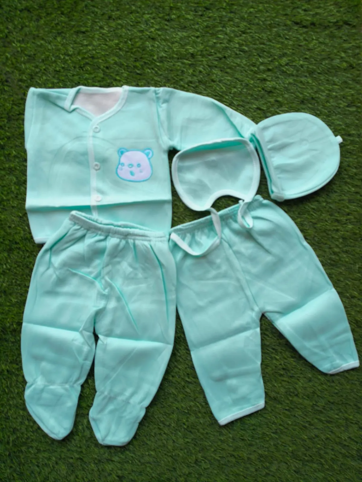 8pcs Receiving Set