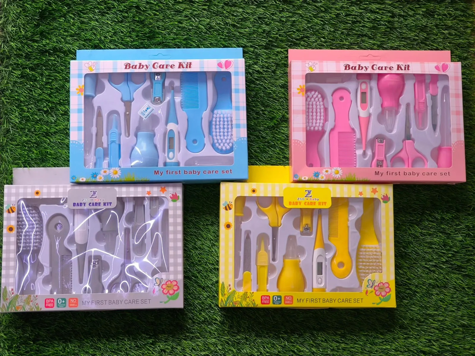 8pcs Receiving Set