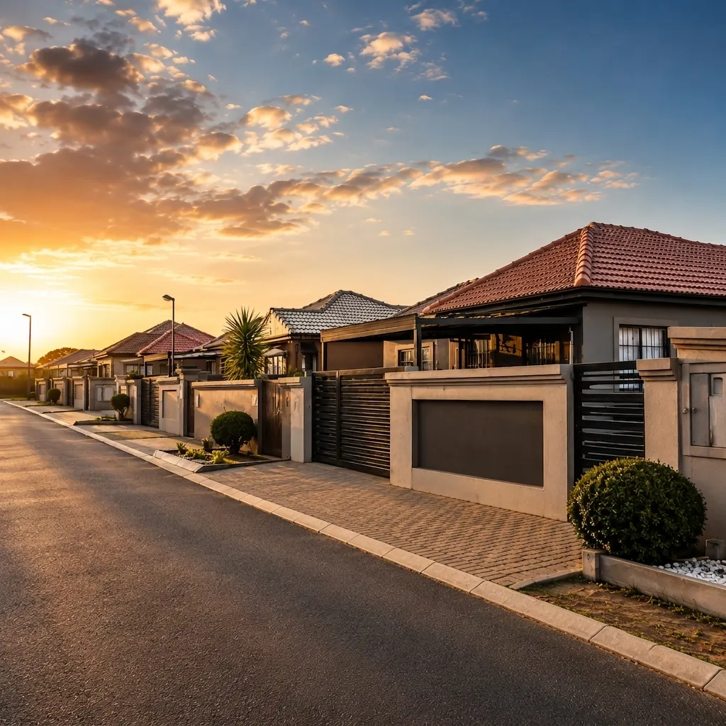 Modern Residences in Alliance