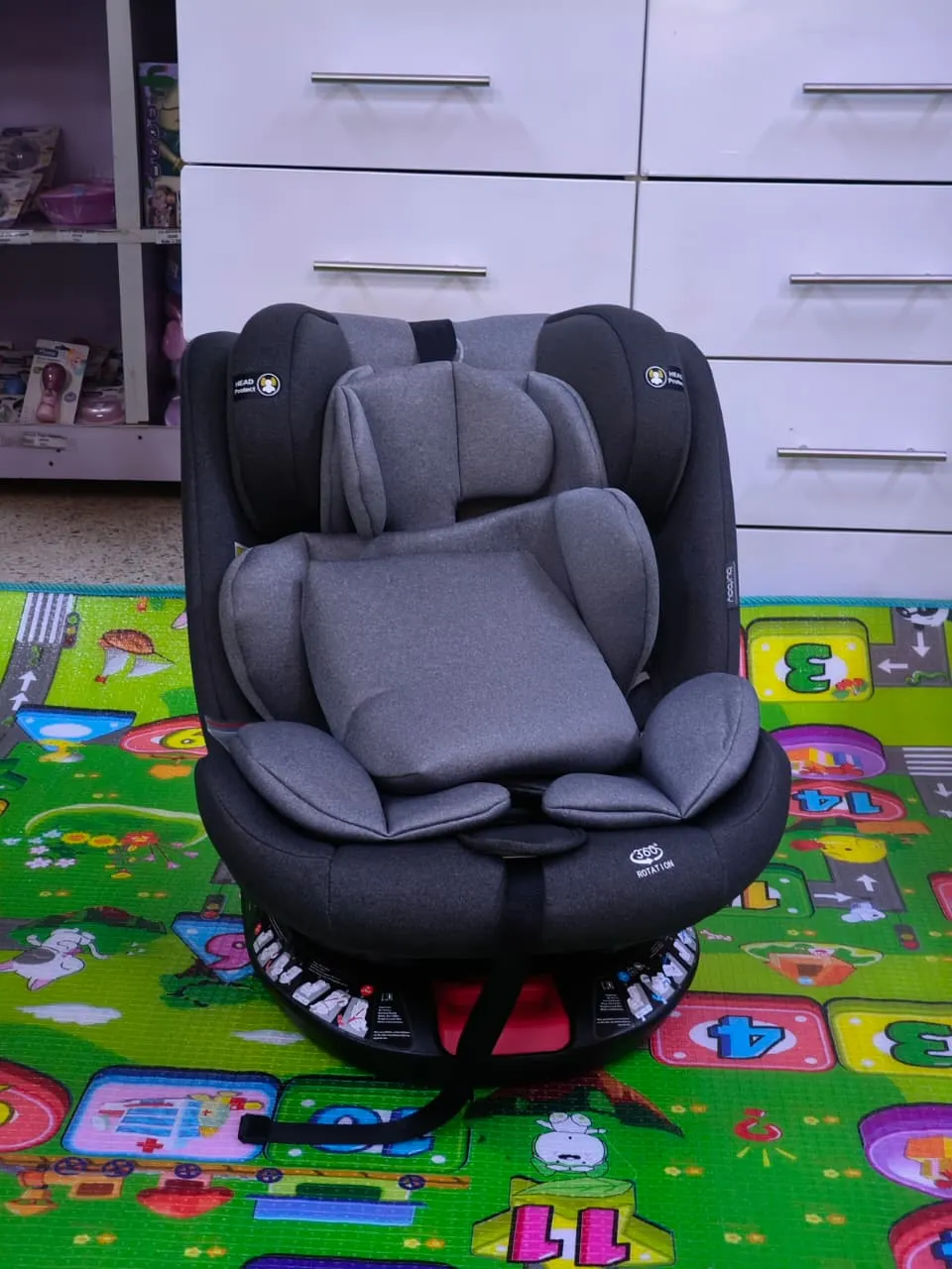Baby Car Seat