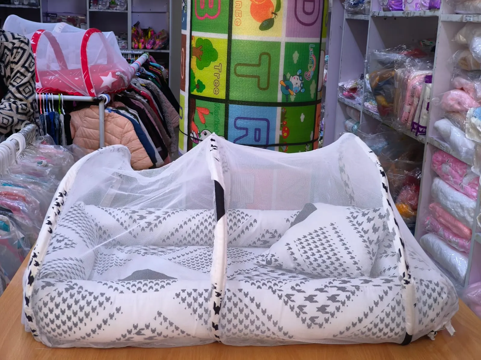 8pcs Receiving Set