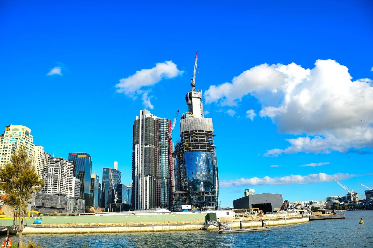 Large scale civil engineering infrastructure project