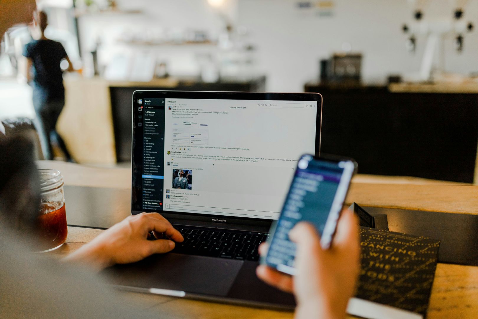 Cybersecurity and data protection interface