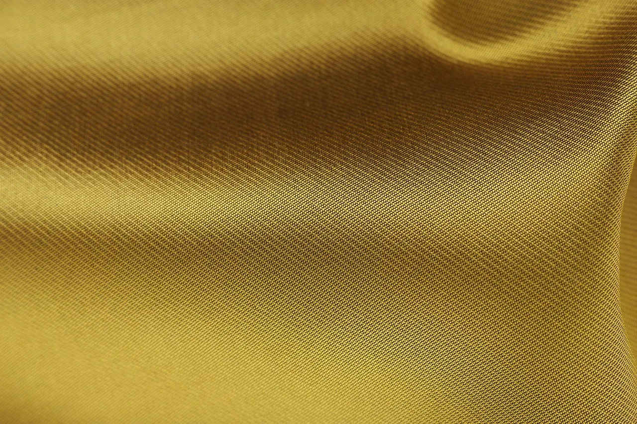 Soft silk texture