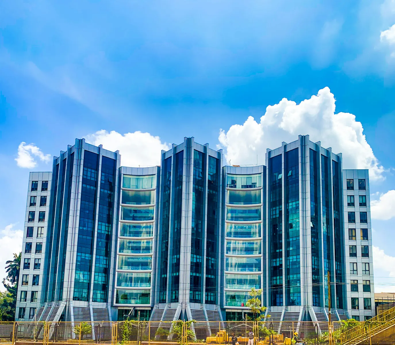Nairobi corporate architecture