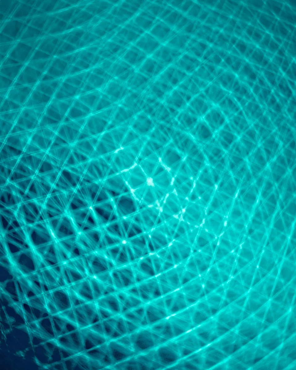 Abstract digital background