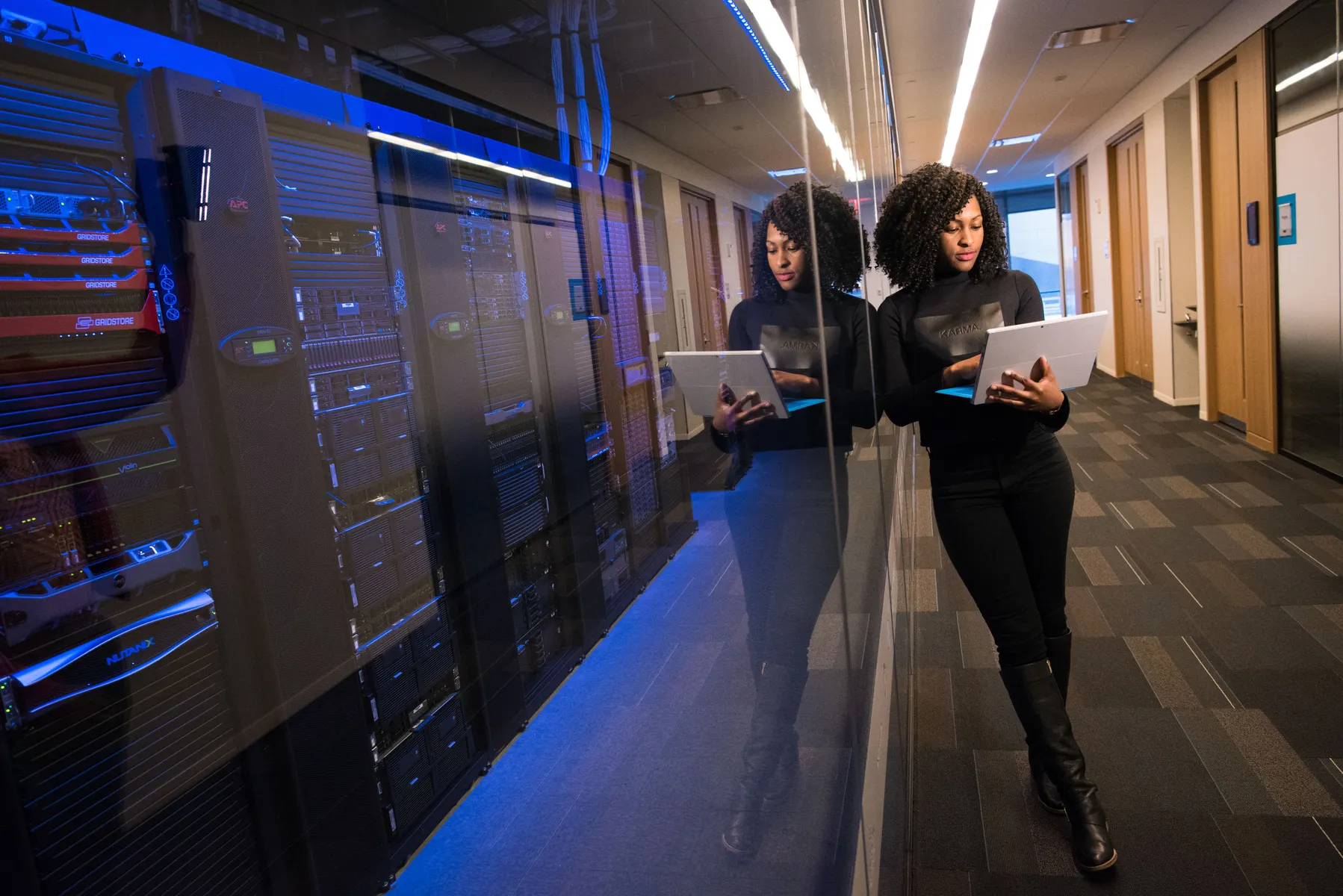 Modern data center infrastructure