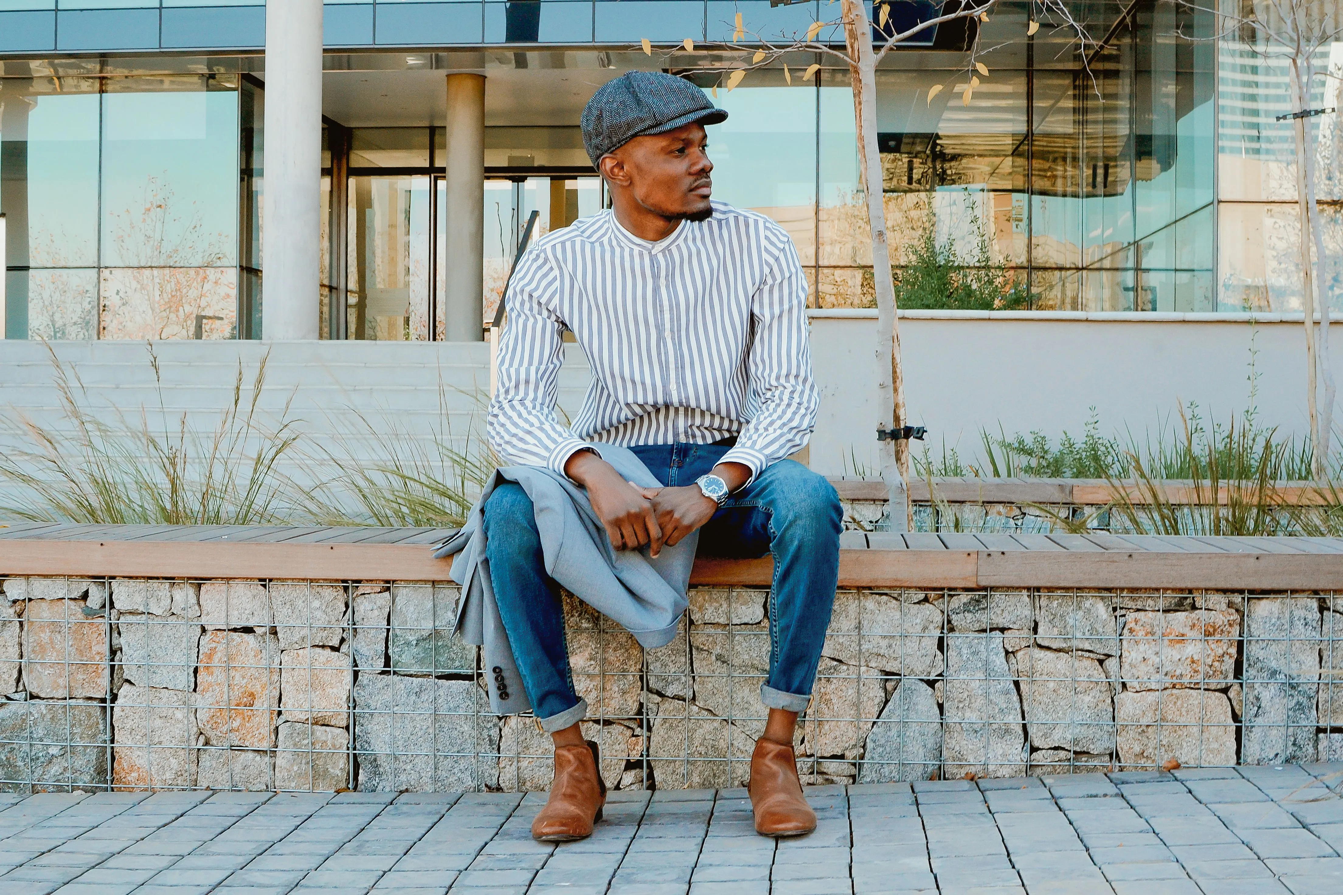 Urban creator lifestyle in Johannesburg