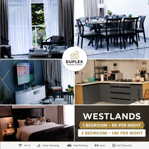 Luxury Westlands Interior