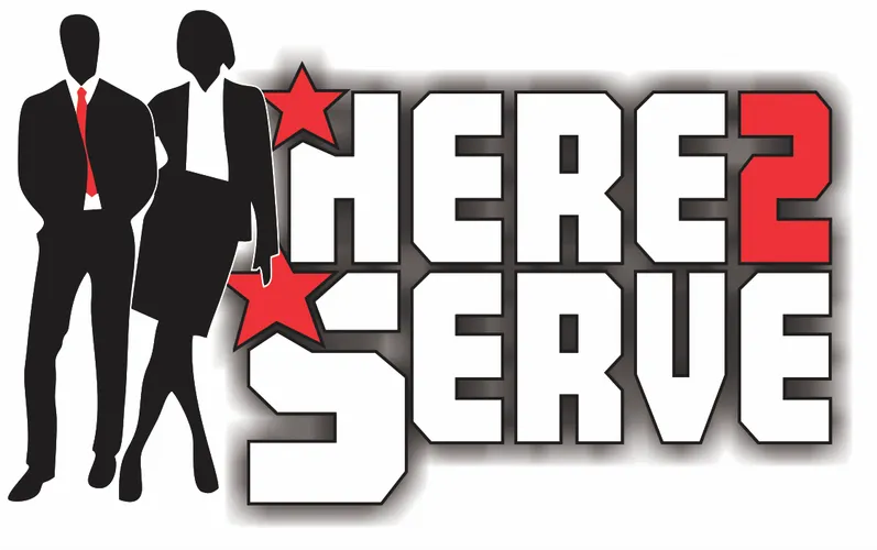Here 2 Serve Logo