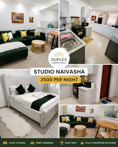 Studio Bedroom