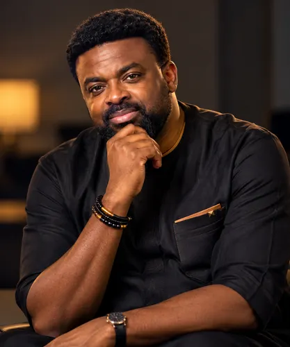 Kunle Afolayan African Filmmaker