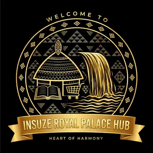 Insuze Royal Palace Hub Emblem