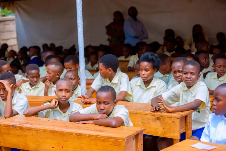 Kenyan community empowerment