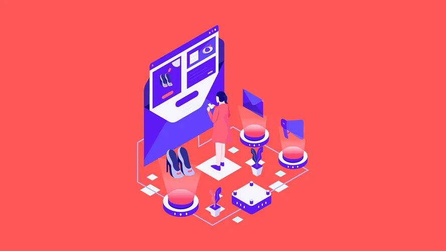 Digital marketing workspace