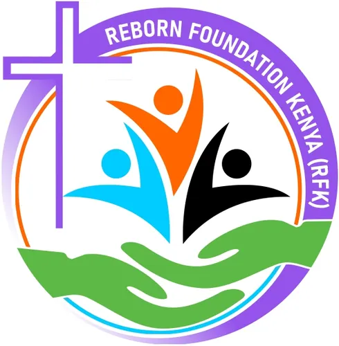 Reborn Foundation Kenya Logo