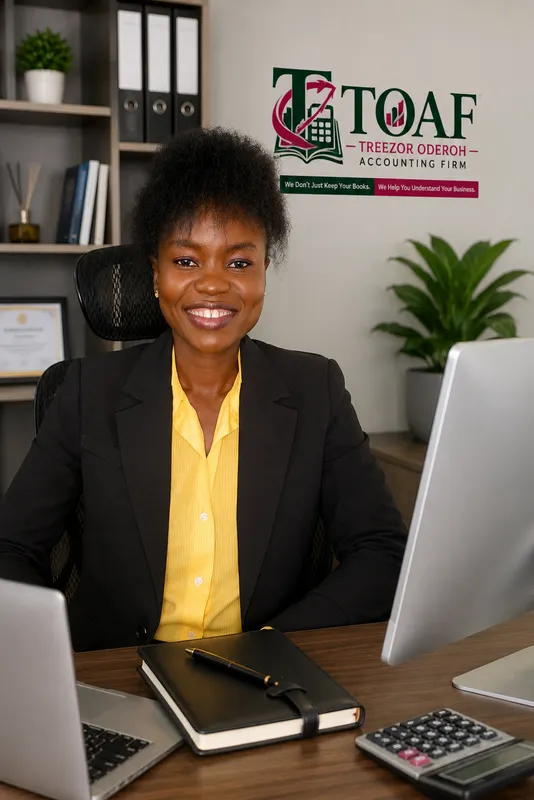 Professional consultant at TOAF Consulting Limited Nairobi office