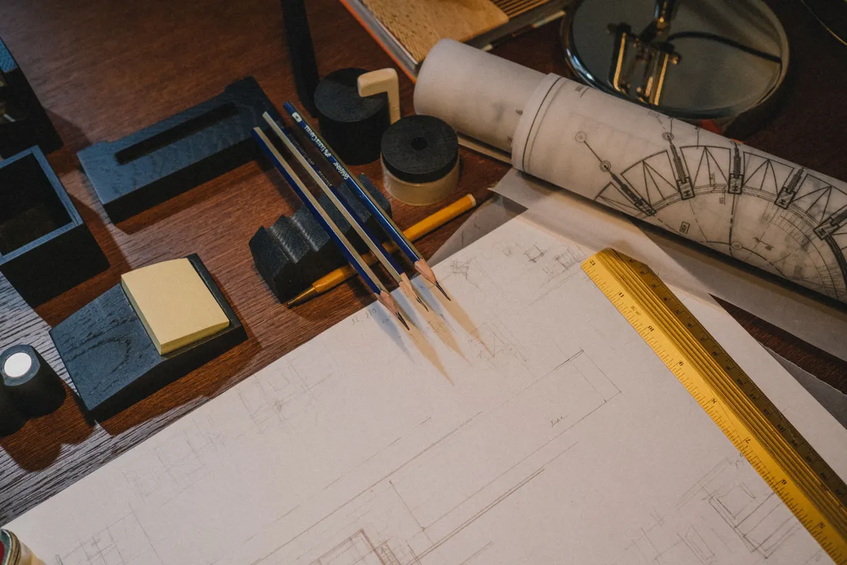 architectural design planning
