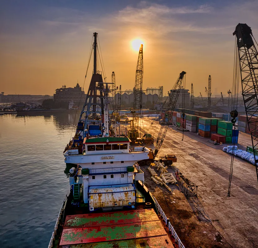 Global Trade Port
