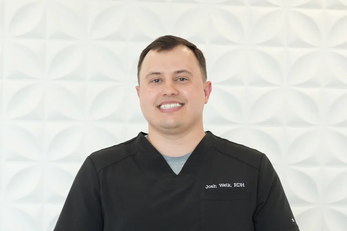 Dr. Josh Welk at Columbus Pike Dental Care